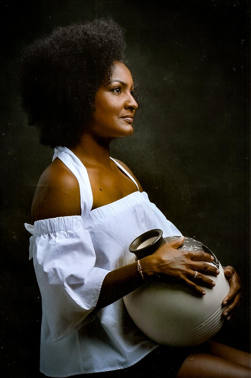 Leedyah BARLAGNE (Crédit photo : Yvan Cimadure) Leedyah BARLAGNE (Crédit photo : Yvan Cimadure)